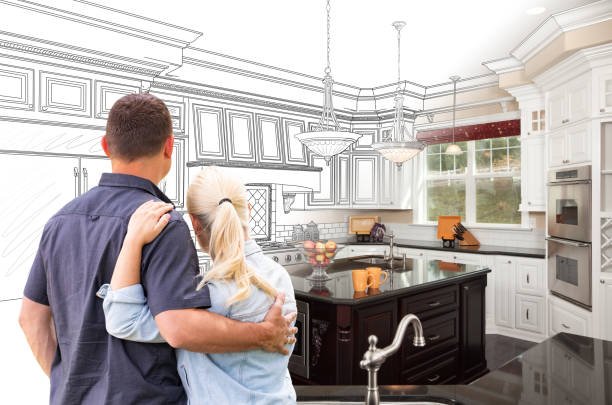Professional Countertop Replacement technician working in Windermere, FL